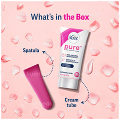 Veet Pure Normal Skin Hair Removal Cream 30gm