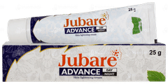 Jubare Advance Day Night Cream 25gm