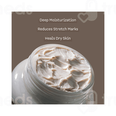 Mcaffeine Naked And Rich Choco Body Butter 100gm