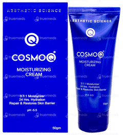 Cosmoq Moisturizing Cream 50gm Cosmoq Moisturizing Cream 50gm