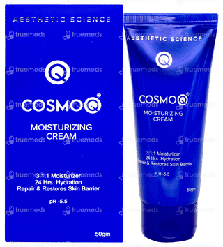 Cosmoq Moisturizing Cream 50gm