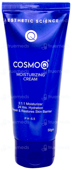 Cosmoq Moisturizing Cream 50gm