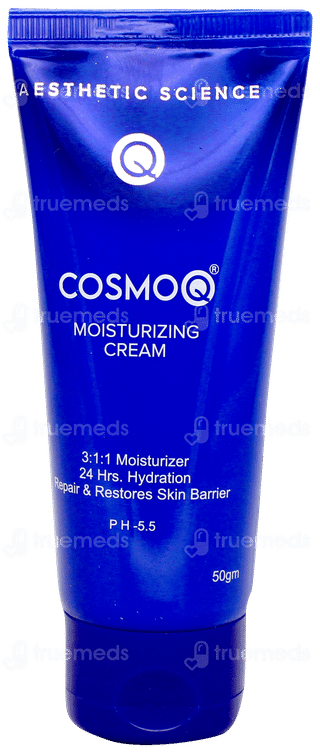 Cosmoq Moisturizing Cream 50gm