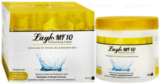 Laglo Mf 10 Moisturizing Cream 100gm