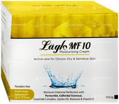 Laglo Mf 10 Moisturizing Cream 100gm
