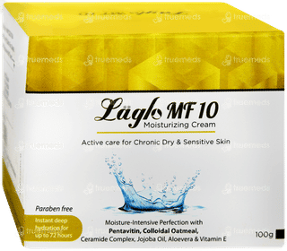 Laglo Mf 10 Moisturizing Cream 100gm
