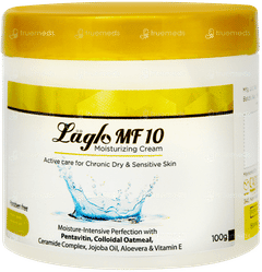 Laglo Mf 10 Moisturizing Cream 100gm