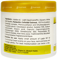 Laglo Mf 10 Moisturizing Cream 100gm