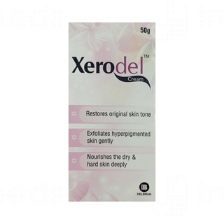 Xerodel Cream 50gm