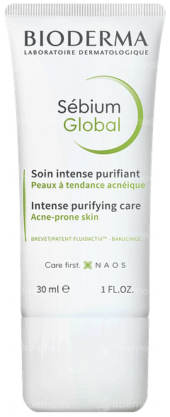 Bioderma Sebium Global Intense Purifying Care 30ml Bioderma Sebium Global Intense Purifying Care 30ml