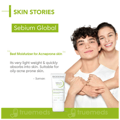 Bioderma Sebium Global Intense Purifying Care 30ml