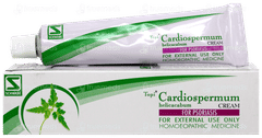 Dr Willmar Schwabe Topi Cardiospermum Helicacabum Cream 25Gm Dr Willmar Schwabe Topi Cardiospermum Helicacabum Cream 25Gm
