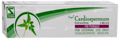 Dr Willmar Schwabe Topi Cardiospermum Helicacabum Cream 25Gm