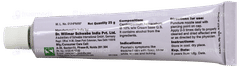 Dr Willmar Schwabe Topi Cardiospermum Helicacabum Cream 25Gm