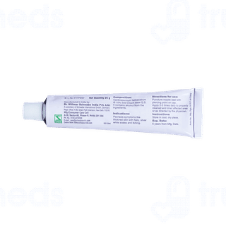 Dr Willmar Schwabe Topi Cardiospermum Helicacabum Cream 25gm