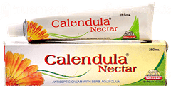 Wheezal Calendula Nectar Antiseptic Cream 25Gm