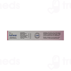 Hapdco Fairway Cream 25 GM