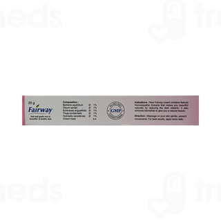 Hapdco Fairway Cream 25 GM