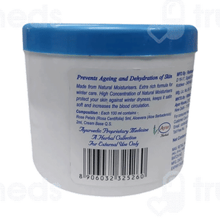 Ayur Herbal With Aloe Vera Cold Cream 500ml