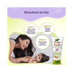 Dabur Baby Cream 200 GM