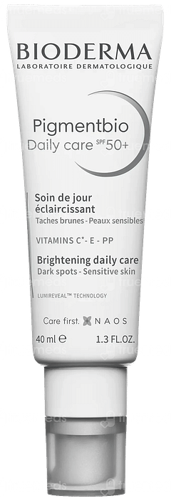 Bioderma Pigmentbio Daily Care Spf 50+ 40ml Bioderma Pigmentbio Daily Care Spf 50+ 40ml