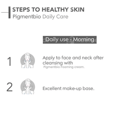 Bioderma Pigmentbio Daily Care Spf 50+ 40ml
