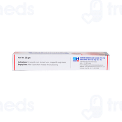 Germans Calendula Antiseptic Cream 25 Gm