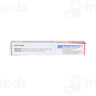 Germans Calendula Antiseptic Cream 25 Gm
