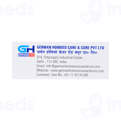 Germans Calendula Antiseptic Cream 25 Gm