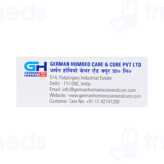Germans Calendula Antiseptic Cream 25 Gm