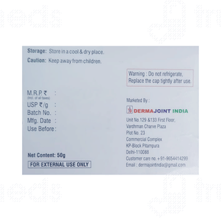 Nangun Moisturizing Cream 50gm