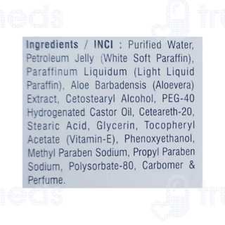 Nangun Moisturizing Cream 50gm