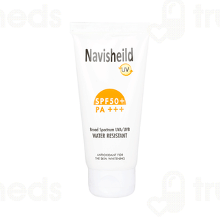 Navishield Uv Spf 50+ Pa+++ Cream  50 ML