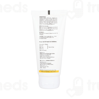 Navishield Uv Spf 50+ Pa+++ Cream  50 ML