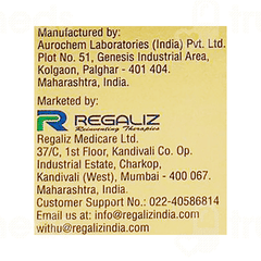 Regaliz Truderma Spf 50 Sunscreen Gel 50 GM Regaliz Truderma Spf 50 Sunscreen Gel 50 GM