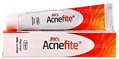 Jrks Acnefite Cream 25Gm