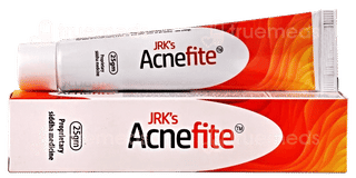 Jrks Acnefite Cream 25Gm