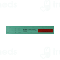 Itromac Oc Cream 15 GM