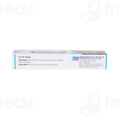 Germans Sulphur Antibacterial Cream 25 GM