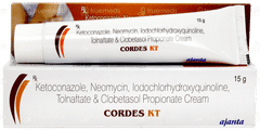 Cordes Kt Cream 15gm