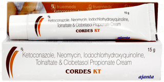 Cordes Kt Cream 15gm