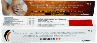 Cordes Kt Cream 15gm