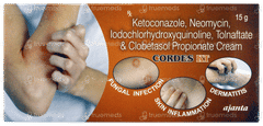 Cordes Kt Cream 15gm