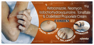 Cordes Kt Cream 15gm