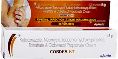 Cordes Kt Cream 15gm