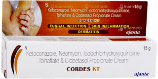 Cordes Kt Cream 15gm