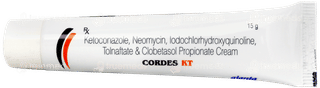 Cordes Kt Cream 15gm
