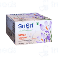 Sri Sri Tattva Kesar Cream 100 GM
