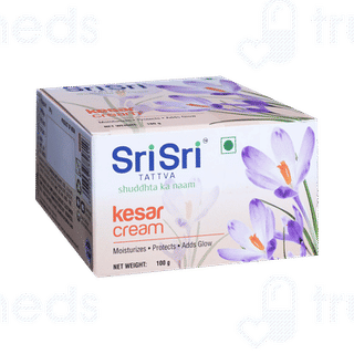 Sri Sri Tattva Kesar Cream 100 GM