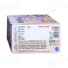 Sri Sri Tattva Kesar Cream 100 GM